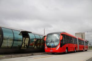 Marcopolo Viale BRT Volvo Вiarticulado 2018 года